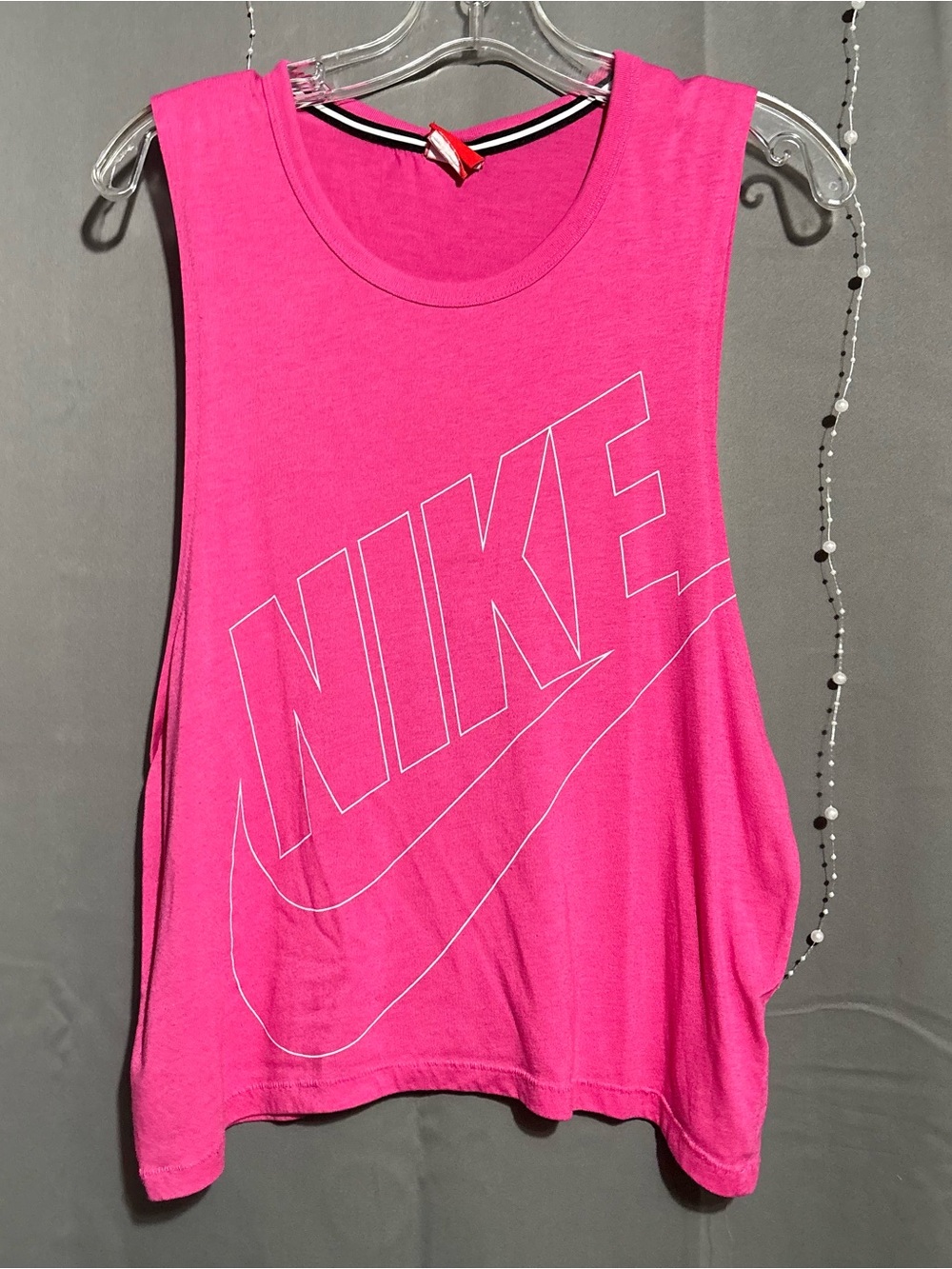 Nike Signal Tank muscle shirt
